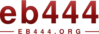 eb444 logo